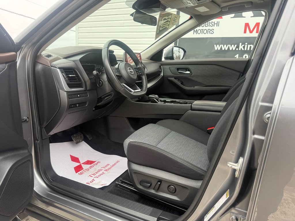 Nissan Rogue SV, keyless entry, Remote Start, Bluetooth 2023 à Kentville, Nouvelle-Écosse - 9 - w1024h768px