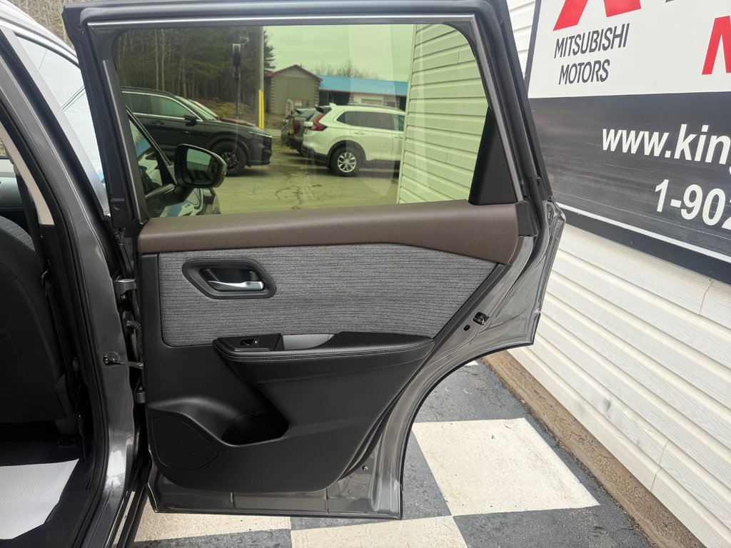 Nissan Rogue SV, keyless entry, Remote Start, Bluetooth 2023 à Kentville, Nouvelle-Écosse - 17 - w1024h768px