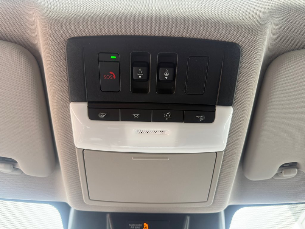 Nissan Rogue SV, keyless entry, Remote Start, Bluetooth 2023 à Kentville, Nouvelle-Écosse - 13 - w1024h768px