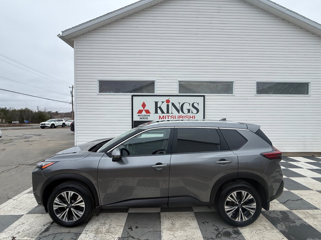 Nissan Rogue SV, keyless entry, Remote Start, Bluetooth 2023 à Kentville, Nouvelle-Écosse - 21 - w1024h768px