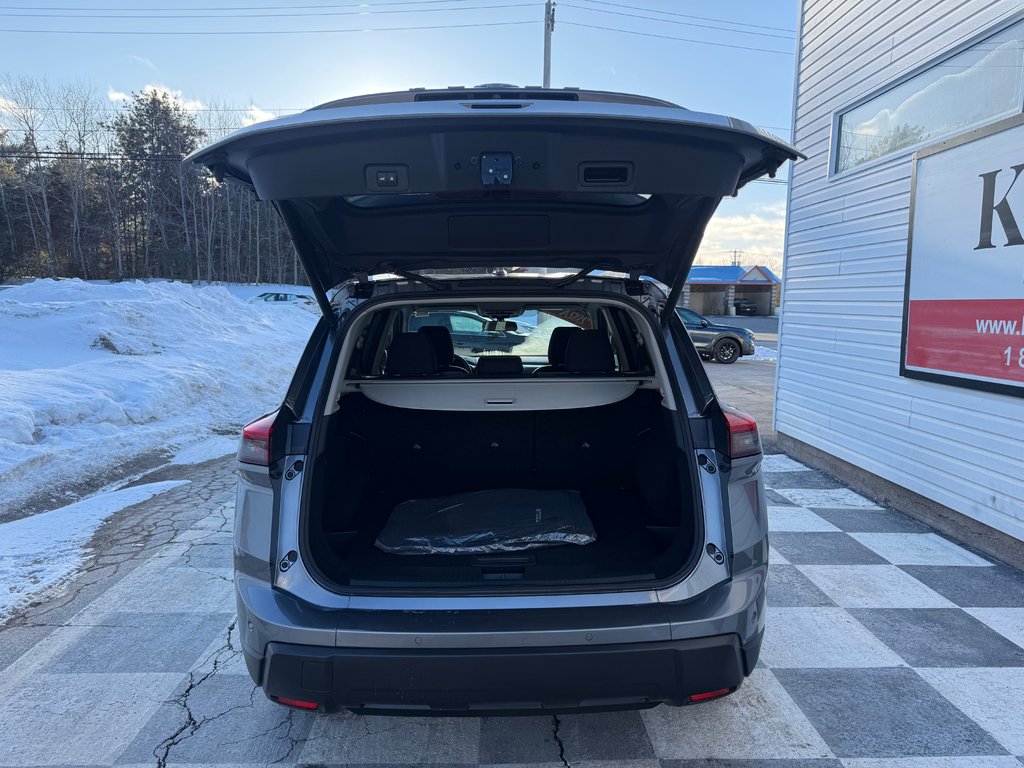Nissan ROGUE SV Moonroof 2024 à Kentville, Nouvelle-Écosse - 16 - w1024h768px
