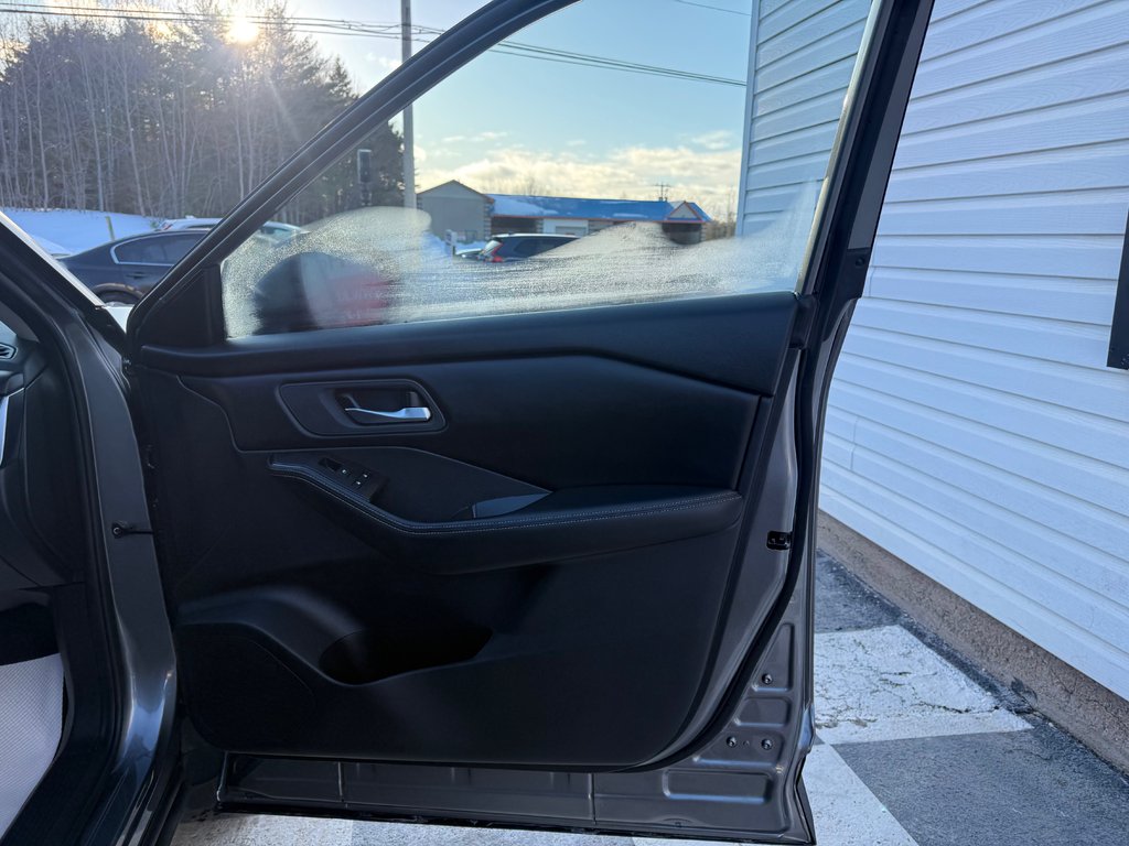 Nissan ROGUE SV Moonroof 2024 à Kentville, Nouvelle-Écosse - 19 - w1024h768px
