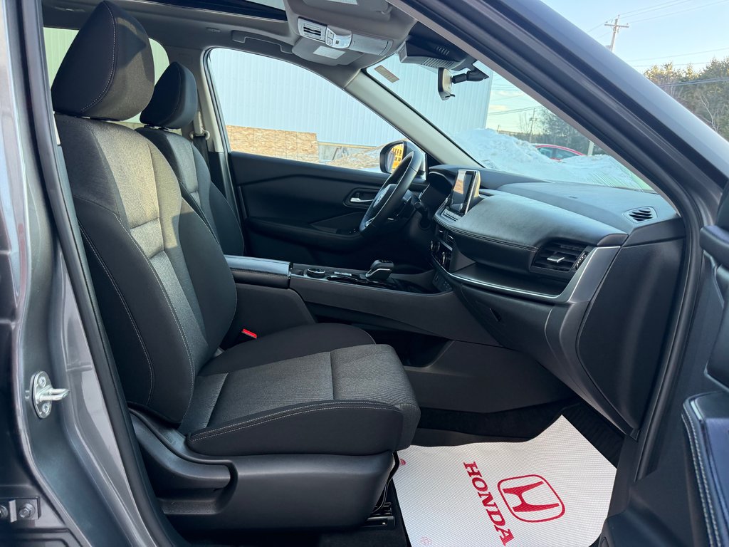Nissan ROGUE SV Moonroof 2024 à Kentville, Nouvelle-Écosse - 20 - w1024h768px