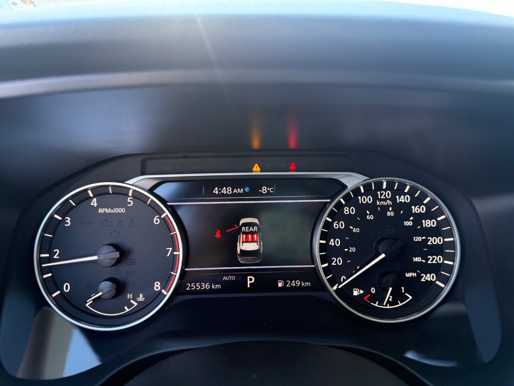 Nissan ROGUE SV Moonroof 2024 à Kentville, Nouvelle-Écosse - 11 - w1024h768px