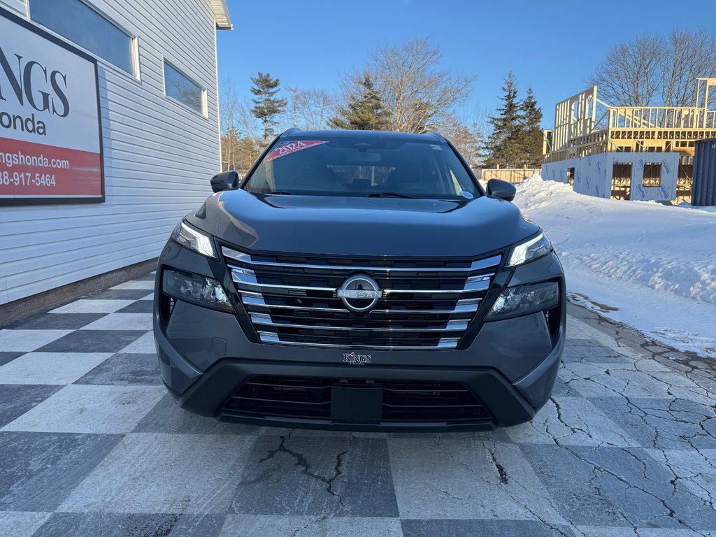 Nissan ROGUE SV Moonroof 2024 à Kentville, Nouvelle-Écosse - 2 - w1024h768px