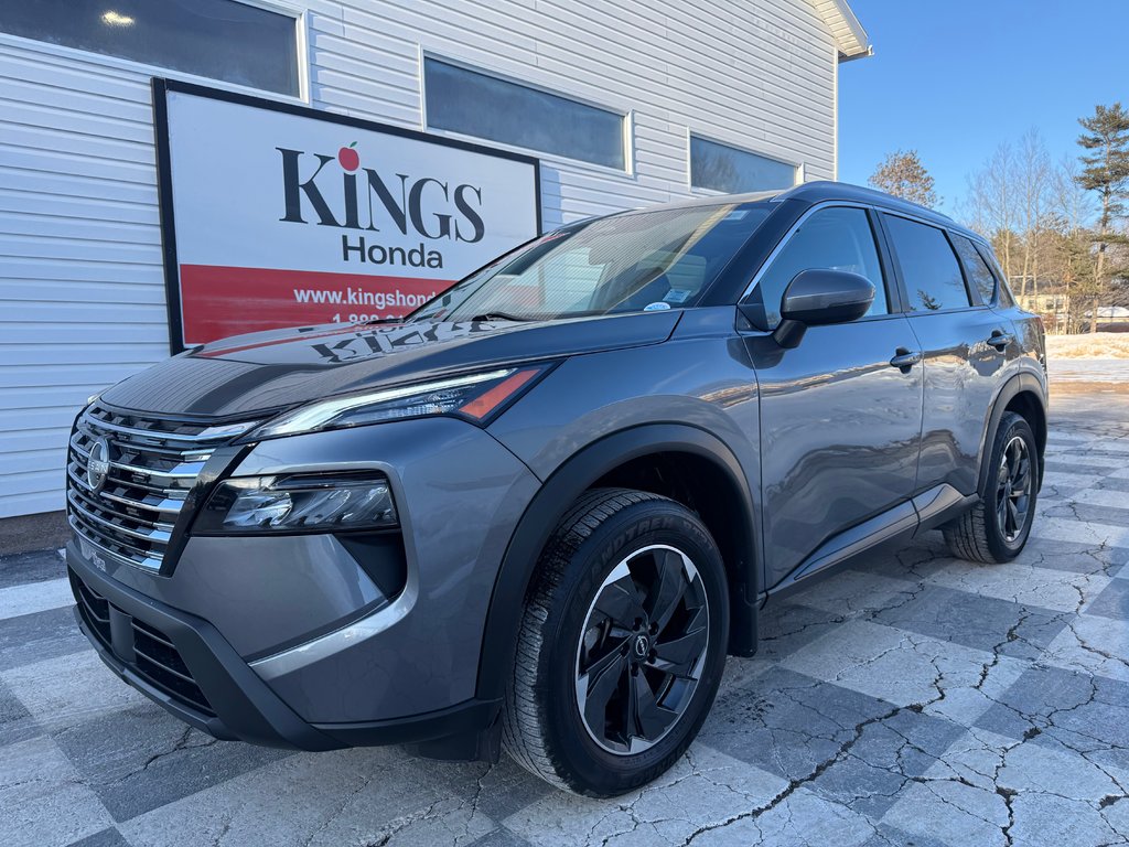 Nissan ROGUE SV Moonroof 2024 à Kentville, Nouvelle-Écosse - 1 - w1024h768px