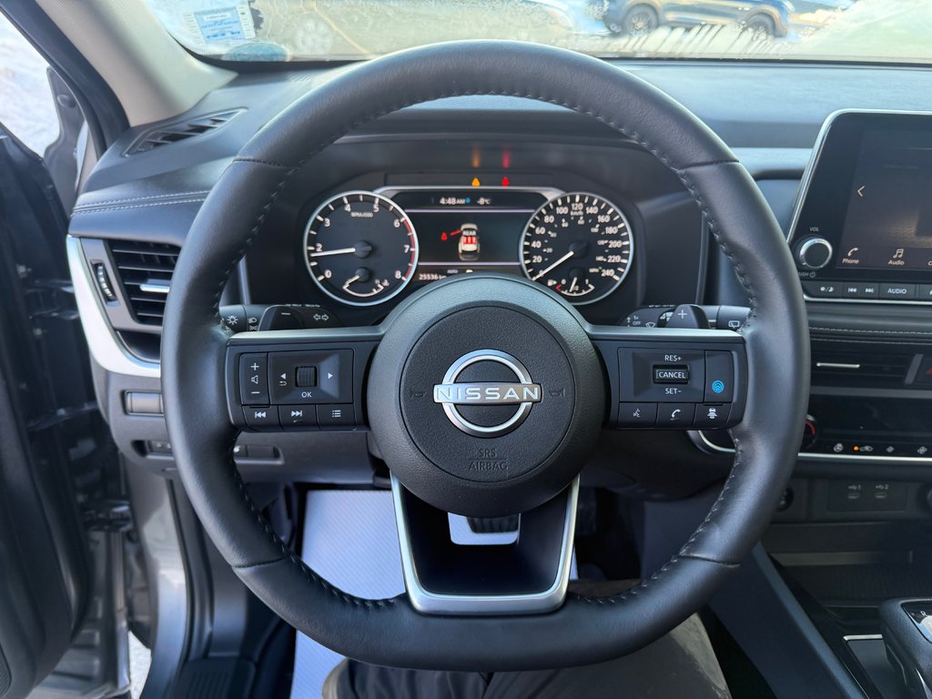 Nissan ROGUE SV Moonroof 2024 à Kentville, Nouvelle-Écosse - 10 - w1024h768px