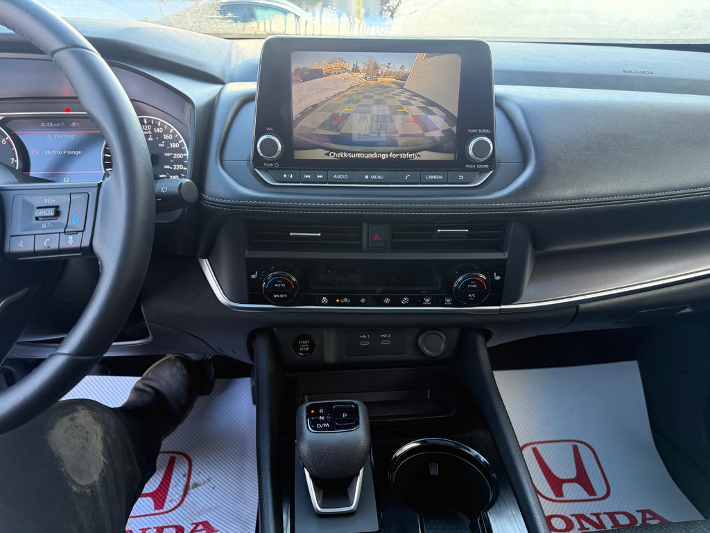 Nissan ROGUE SV Moonroof 2024 à Kentville, Nouvelle-Écosse - 12 - w1024h768px