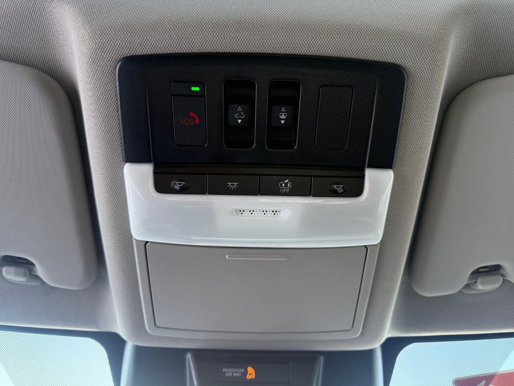 Nissan ROGUE SV Moonroof 2024 à Kentville, Nouvelle-Écosse - 13 - w1024h768px