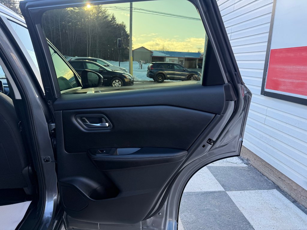 Nissan ROGUE SV Moonroof 2024 à Kentville, Nouvelle-Écosse - 17 - w1024h768px