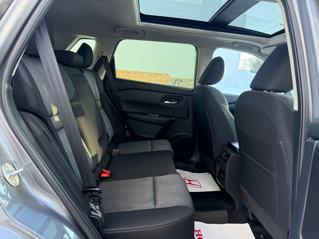 Nissan ROGUE SV Moonroof 2024 à Kentville, Nouvelle-Écosse - 18 - w1024h768px