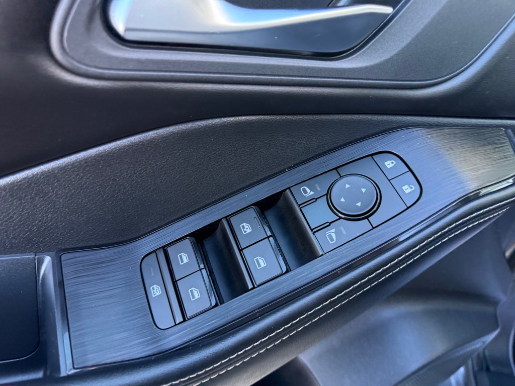 Nissan ROGUE SV Moonroof 2024 à Kentville, Nouvelle-Écosse - 8 - w1024h768px