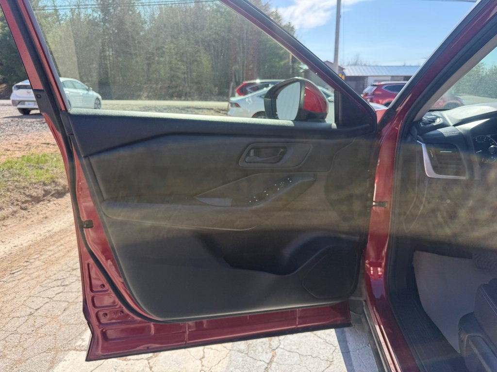 Nissan ROGUE Sport, keyless entry, Cruise control, Bluetooth 2024 à COLDBROOK, Nouvelle-Écosse - 7 - w1024h768px