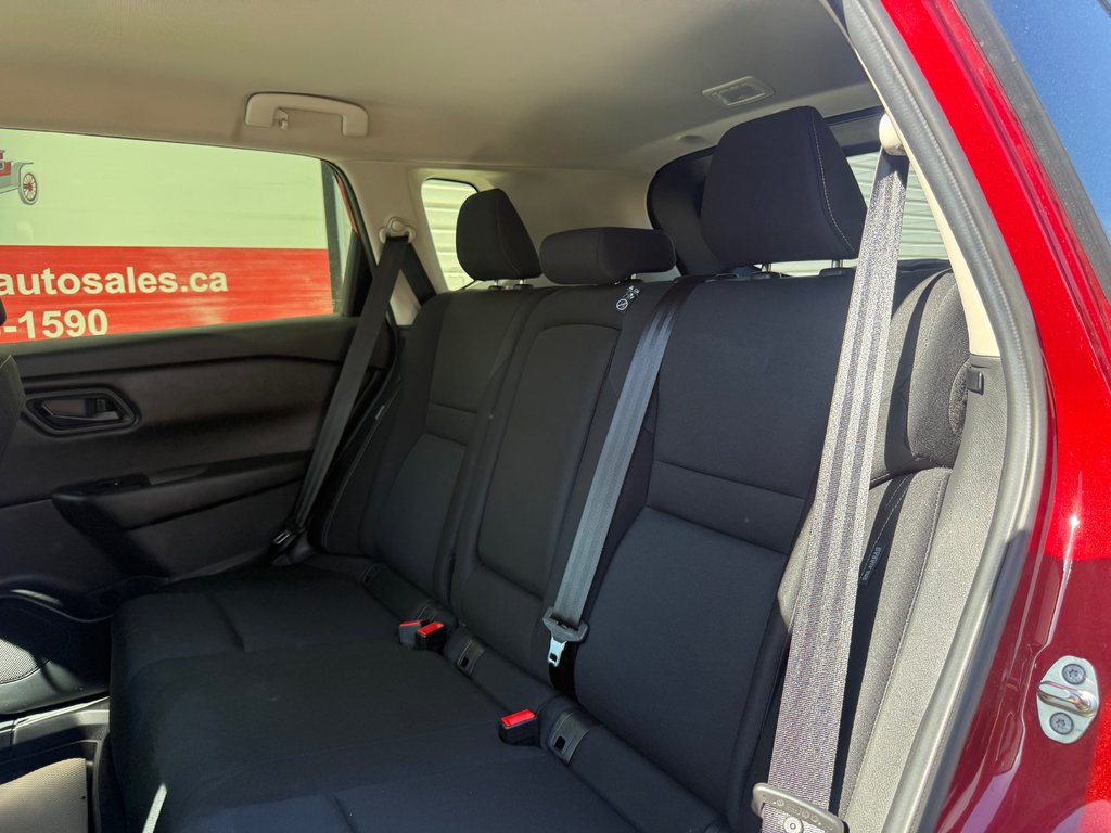 Nissan ROGUE Sport, keyless entry, Cruise control, Bluetooth 2024 à COLDBROOK, Nouvelle-Écosse - 15 - w1024h768px