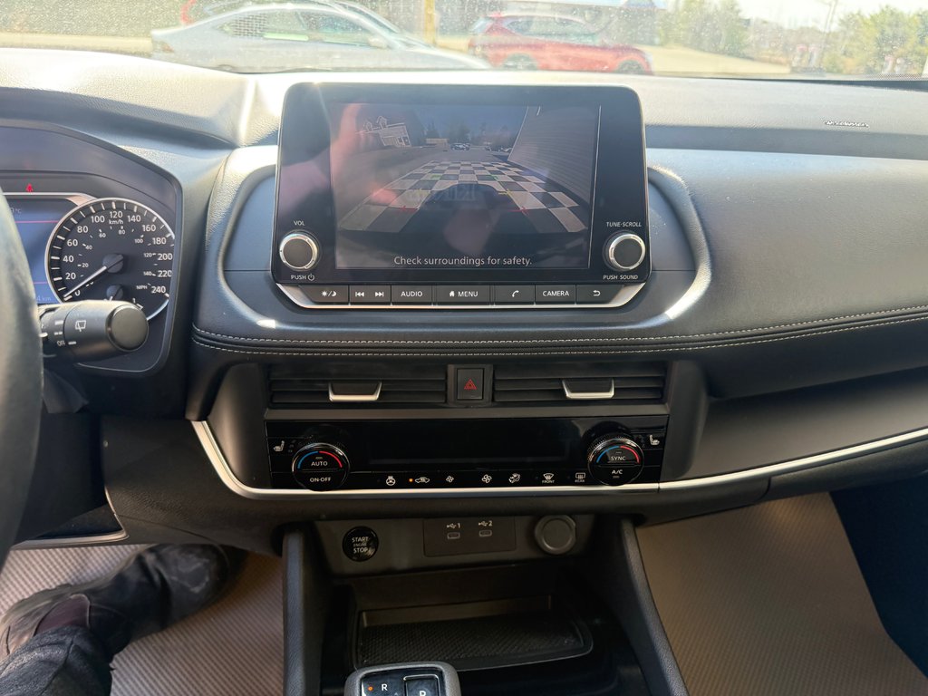 Nissan ROGUE Sport, keyless entry, Cruise control, Bluetooth 2024 à COLDBROOK, Nouvelle-Écosse - 12 - w1024h768px