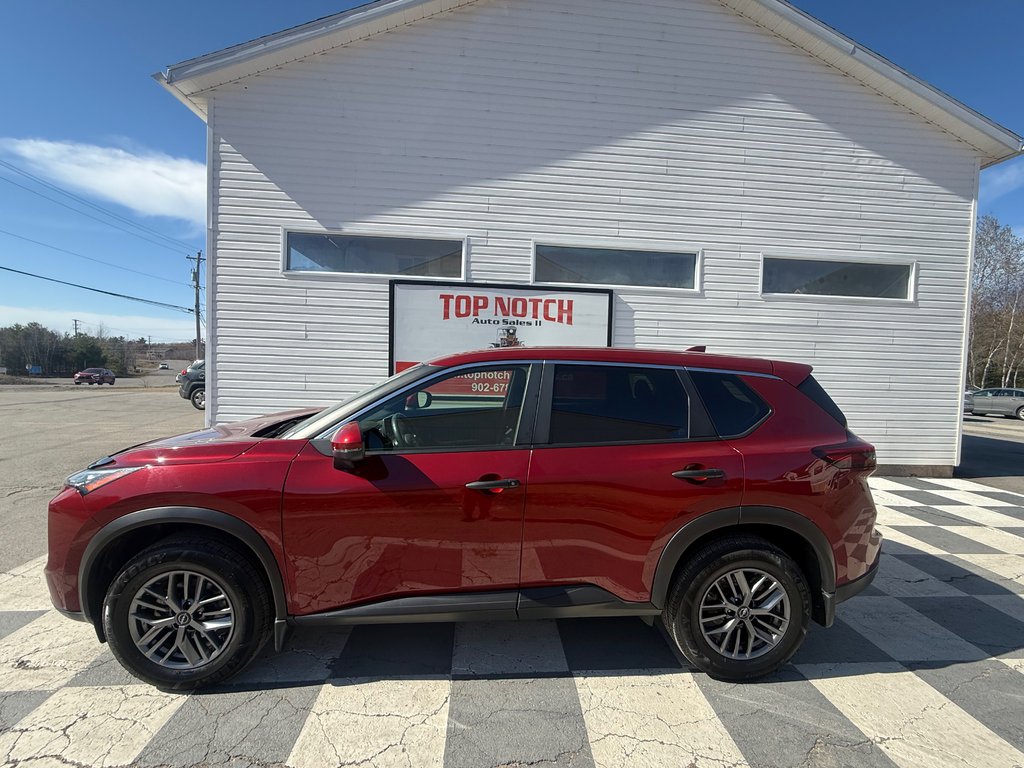 Nissan ROGUE Sport, keyless entry, Cruise control, Bluetooth 2024 à COLDBROOK, Nouvelle-Écosse - 21 - w1024h768px