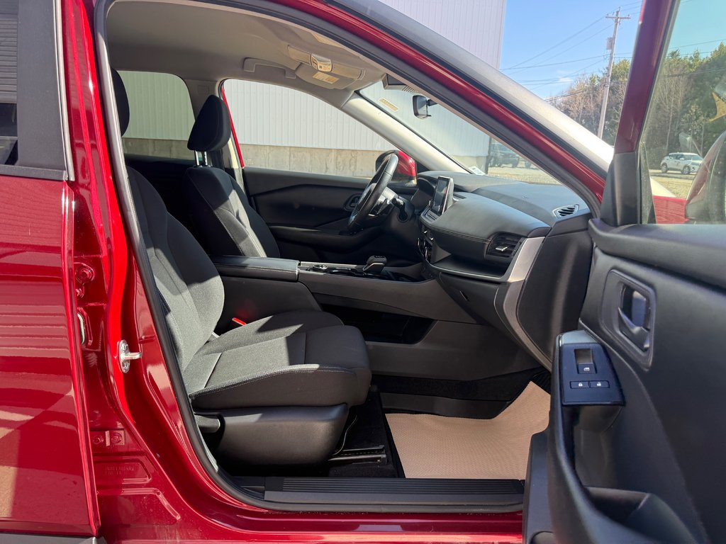 Nissan ROGUE Sport, keyless entry, Cruise control, Bluetooth 2024 à COLDBROOK, Nouvelle-Écosse - 20 - w1024h768px