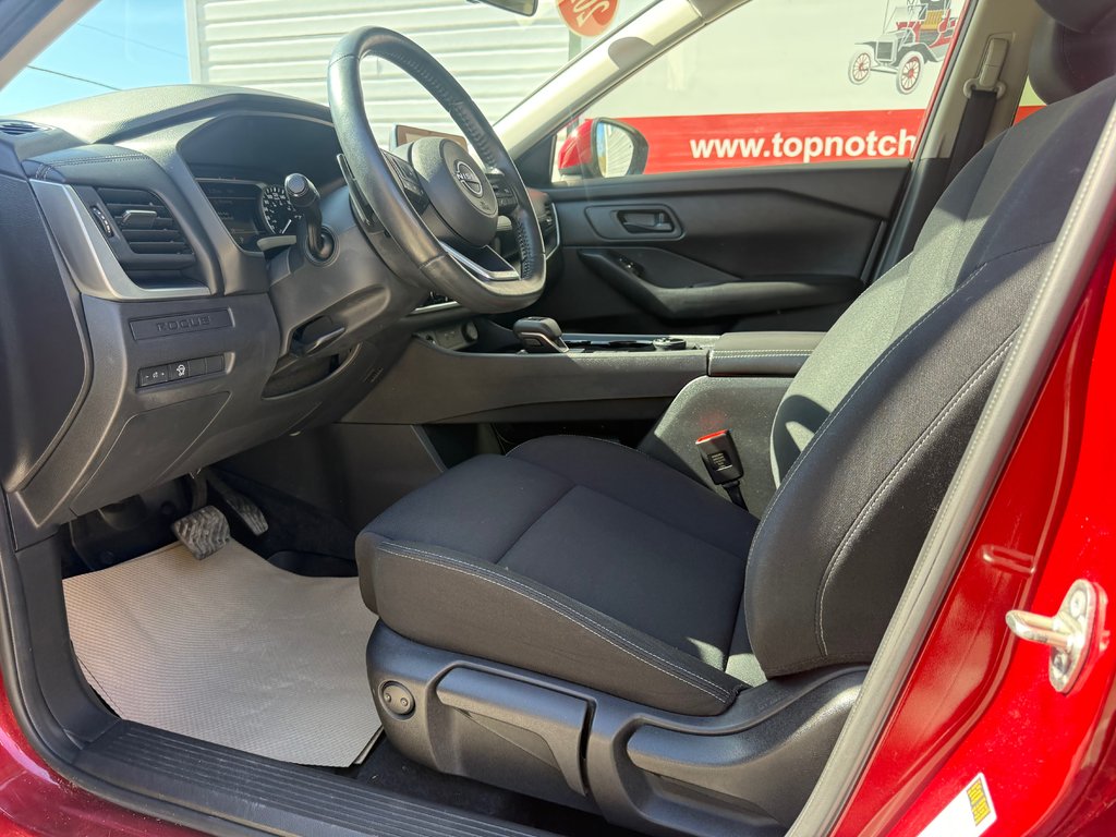 Nissan ROGUE Sport, keyless entry, Cruise control, Bluetooth 2024 à COLDBROOK, Nouvelle-Écosse - 9 - w1024h768px