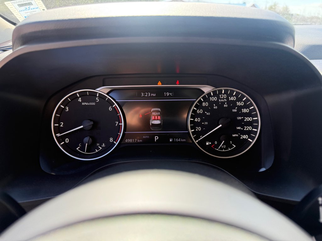 Nissan ROGUE Sport, keyless entry, Cruise control, Bluetooth 2024 à COLDBROOK, Nouvelle-Écosse - 11 - w1024h768px