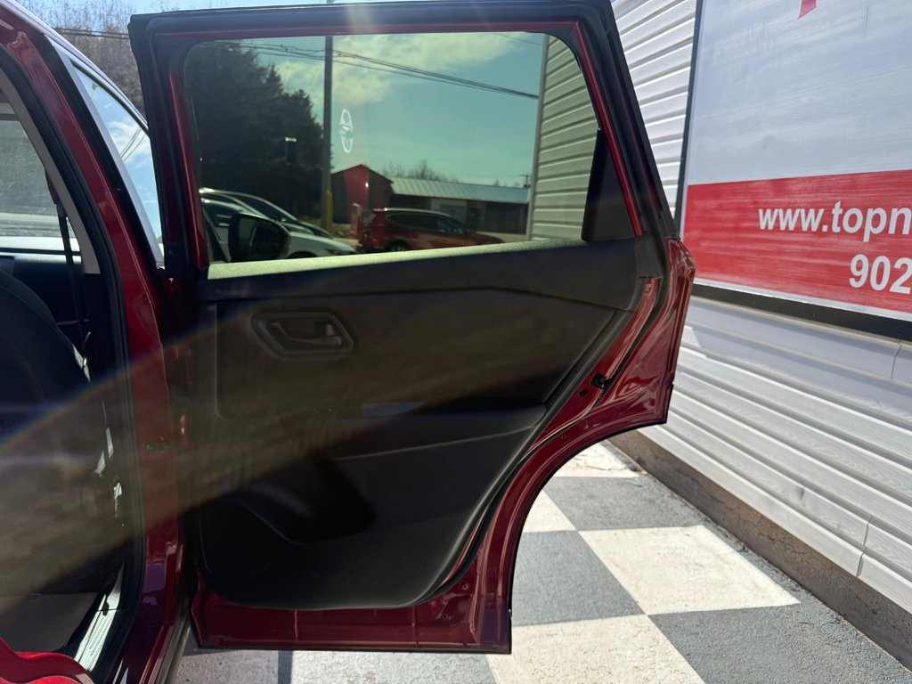 Nissan ROGUE Sport, keyless entry, Cruise control, Bluetooth 2024 à COLDBROOK, Nouvelle-Écosse - 17 - w1024h768px