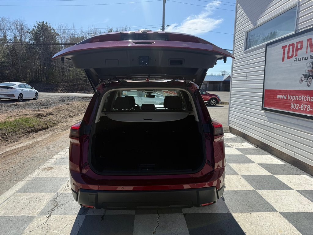 Nissan ROGUE Sport, keyless entry, Cruise control, Bluetooth 2024 à COLDBROOK, Nouvelle-Écosse - 16 - w1024h768px