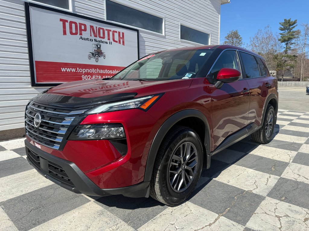 Nissan ROGUE Sport, keyless entry, Cruise control, Bluetooth 2024 à COLDBROOK, Nouvelle-Écosse - 1 - w1024h768px