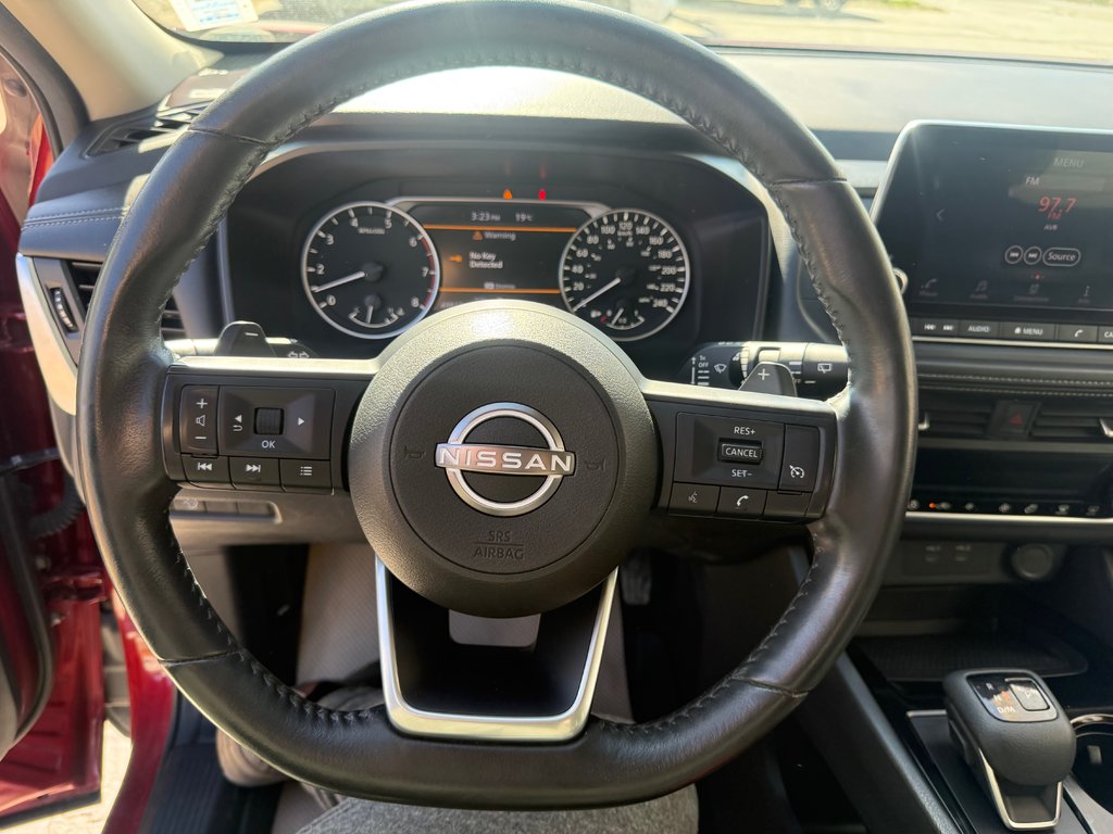 Nissan ROGUE Sport, keyless entry, Cruise control, Bluetooth 2024 à COLDBROOK, Nouvelle-Écosse - 10 - w1024h768px