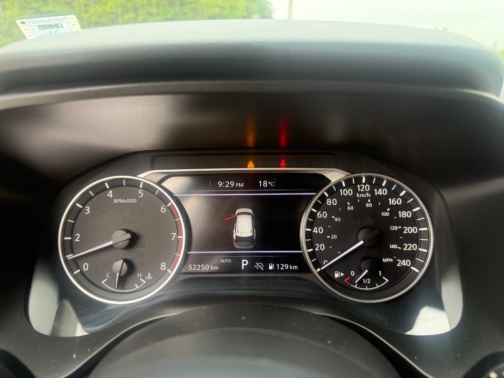 2024 Nissan Rogue Sport, keyless entry, Cruise control, Bluetooth in COLDBROOK, Nova Scotia - 11 - w1024h768px