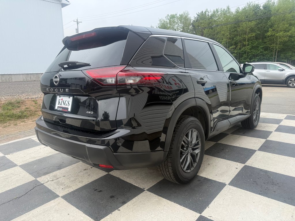 2024 Nissan Rogue Sport, keyless entry, Cruise control, Bluetooth in COLDBROOK, Nova Scotia - 4 - w1024h768px