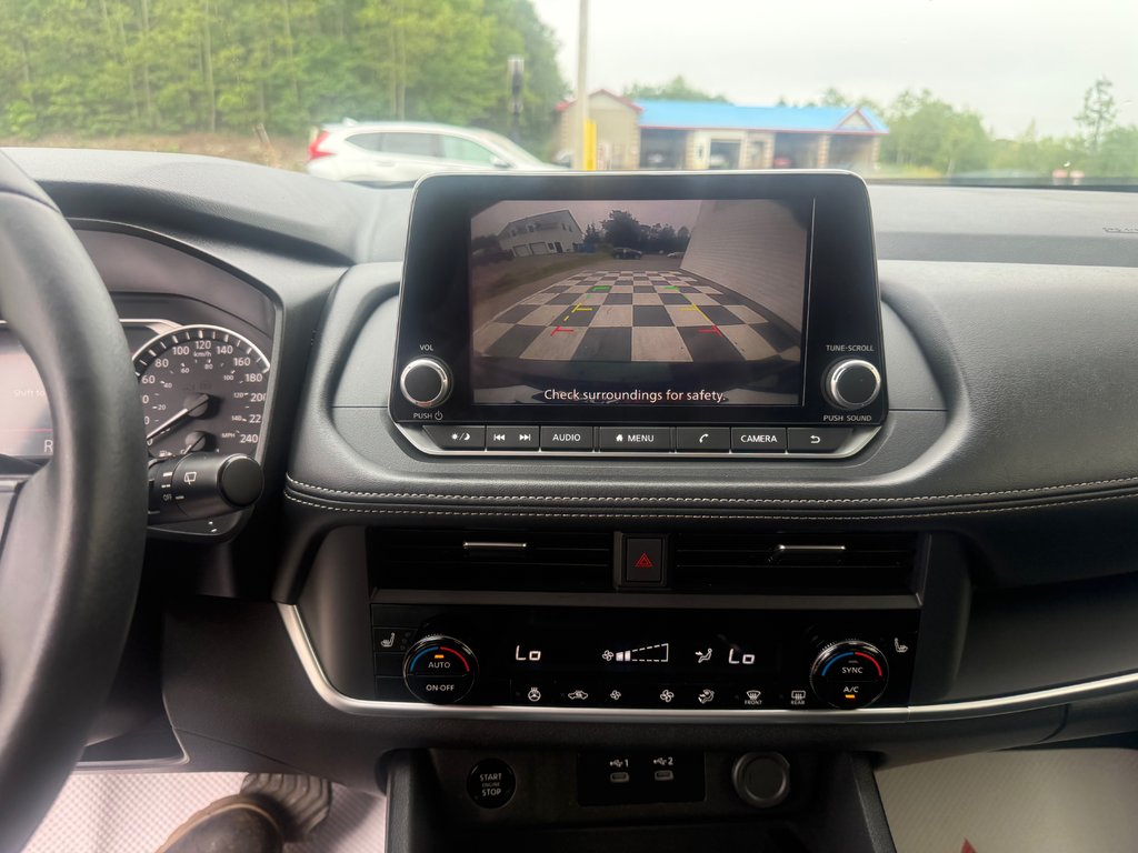 2024 Nissan Rogue Sport, keyless entry, Cruise control, Bluetooth in COLDBROOK, Nova Scotia - 12 - w1024h768px