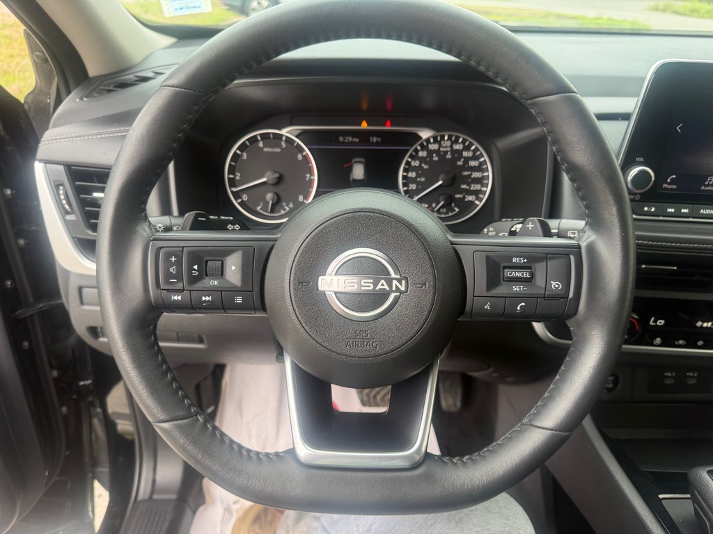 2024 Nissan Rogue Sport, keyless entry, Cruise control, Bluetooth in COLDBROOK, Nova Scotia - 10 - w1024h768px