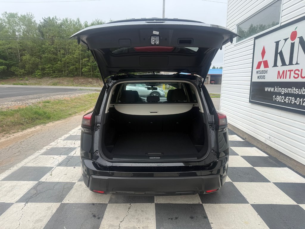 2024 Nissan Rogue Sport, keyless entry, Cruise control, Bluetooth in COLDBROOK, Nova Scotia - 15 - w1024h768px
