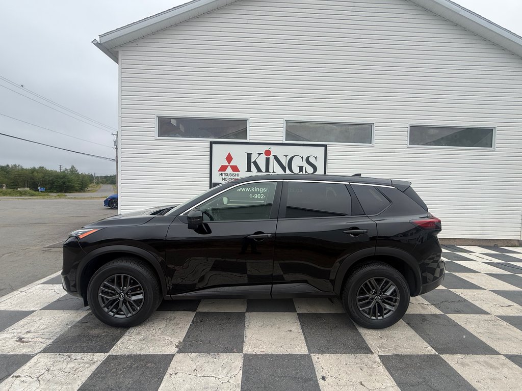 2024 Nissan Rogue Sport, keyless entry, Cruise control, Bluetooth in COLDBROOK, Nova Scotia - 20 - w1024h768px