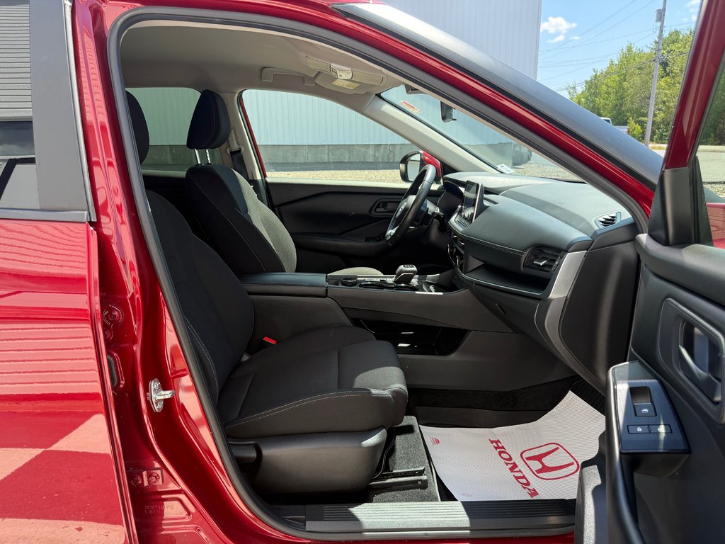 Nissan ROGUE SE, keyless entry, backup camera, Bluetooth 2024 à Kentville, Nouvelle-Écosse - 19 - w1024h768px