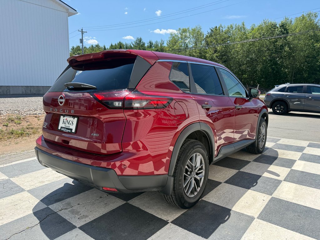 Nissan ROGUE SE, keyless entry, backup camera, Bluetooth 2024 à Kentville, Nouvelle-Écosse - 4 - w1024h768px