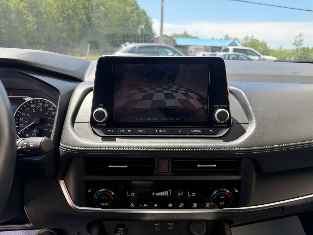Nissan ROGUE SE, keyless entry, backup camera, Bluetooth 2024 à Kentville, Nouvelle-Écosse - 12 - w1024h768px