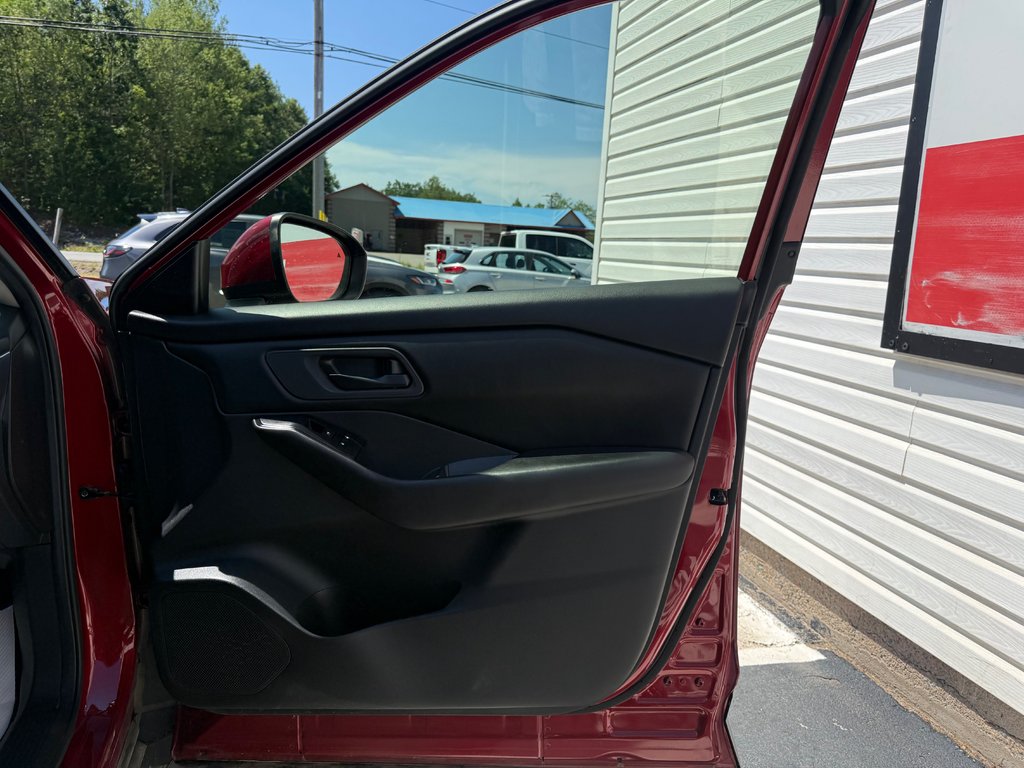 Nissan ROGUE SE, keyless entry, backup camera, Bluetooth 2024 à Kentville, Nouvelle-Écosse - 18 - w1024h768px