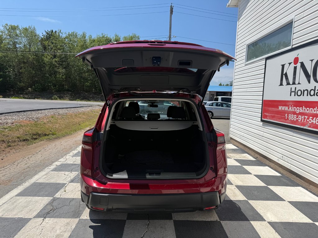 Nissan ROGUE SE, keyless entry, backup camera, Bluetooth 2024 à Kentville, Nouvelle-Écosse - 15 - w1024h768px
