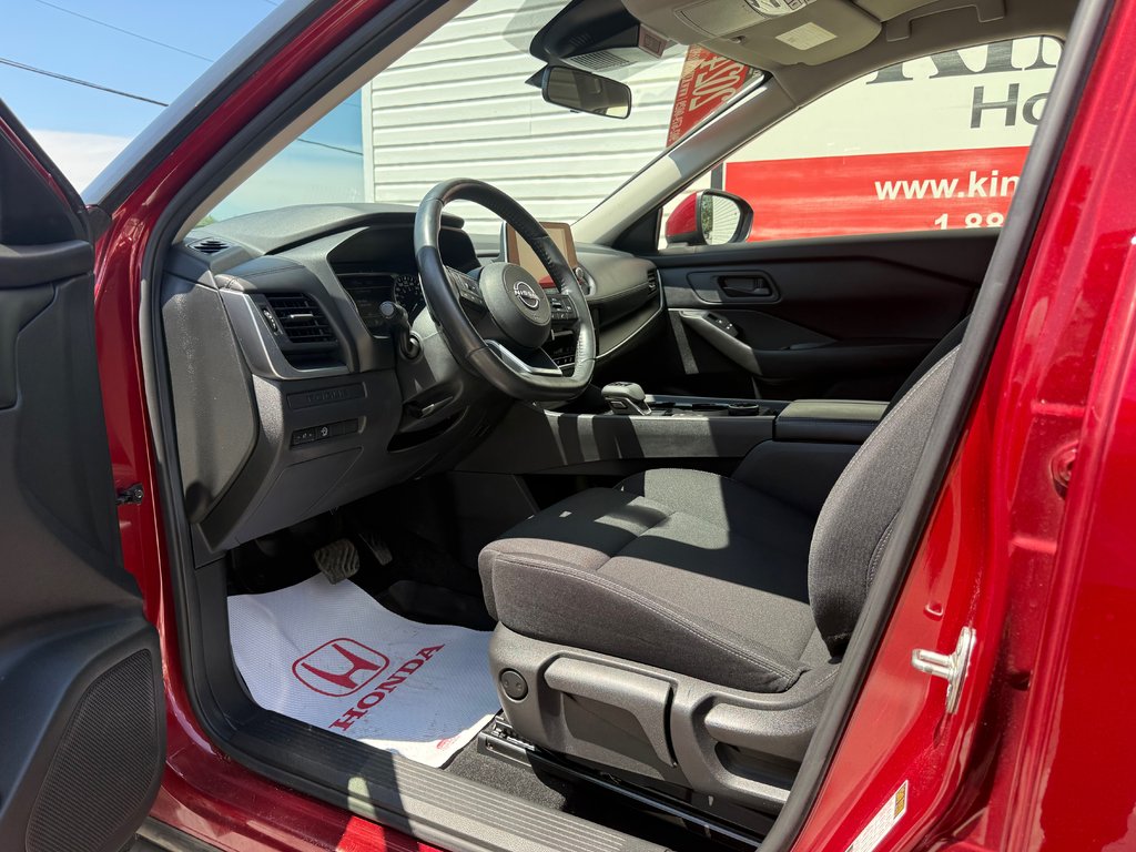 Nissan ROGUE SE, keyless entry, backup camera, Bluetooth 2024 à Kentville, Nouvelle-Écosse - 9 - w1024h768px