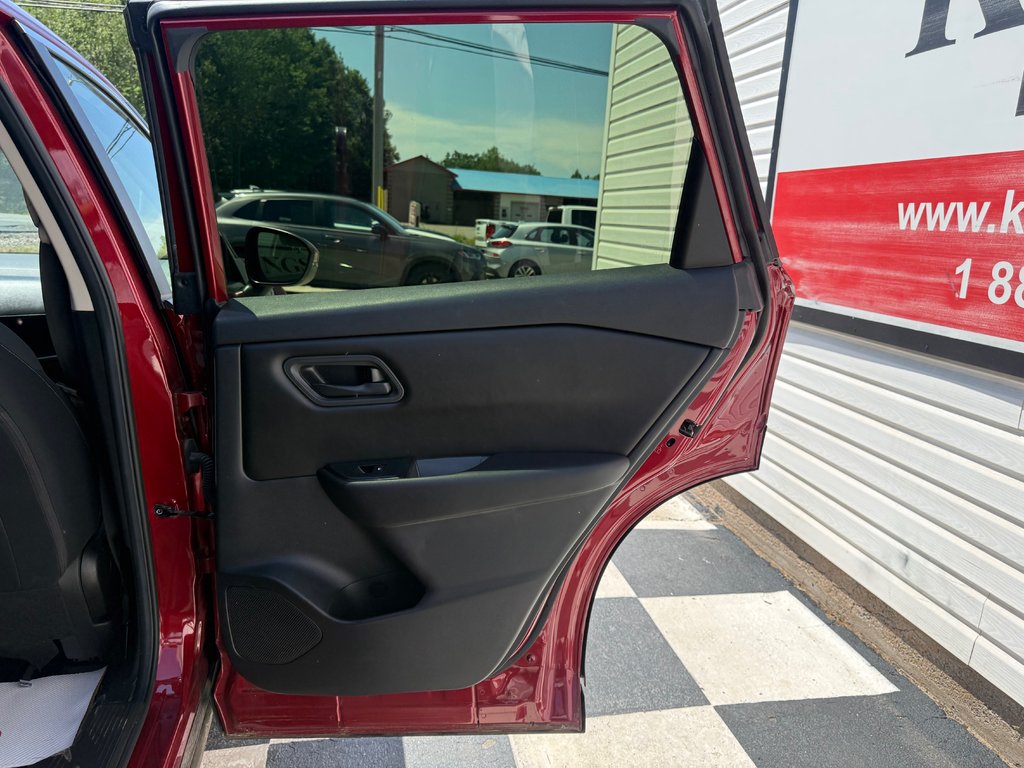 Nissan ROGUE SE, keyless entry, backup camera, Bluetooth 2024 à Kentville, Nouvelle-Écosse - 16 - w1024h768px