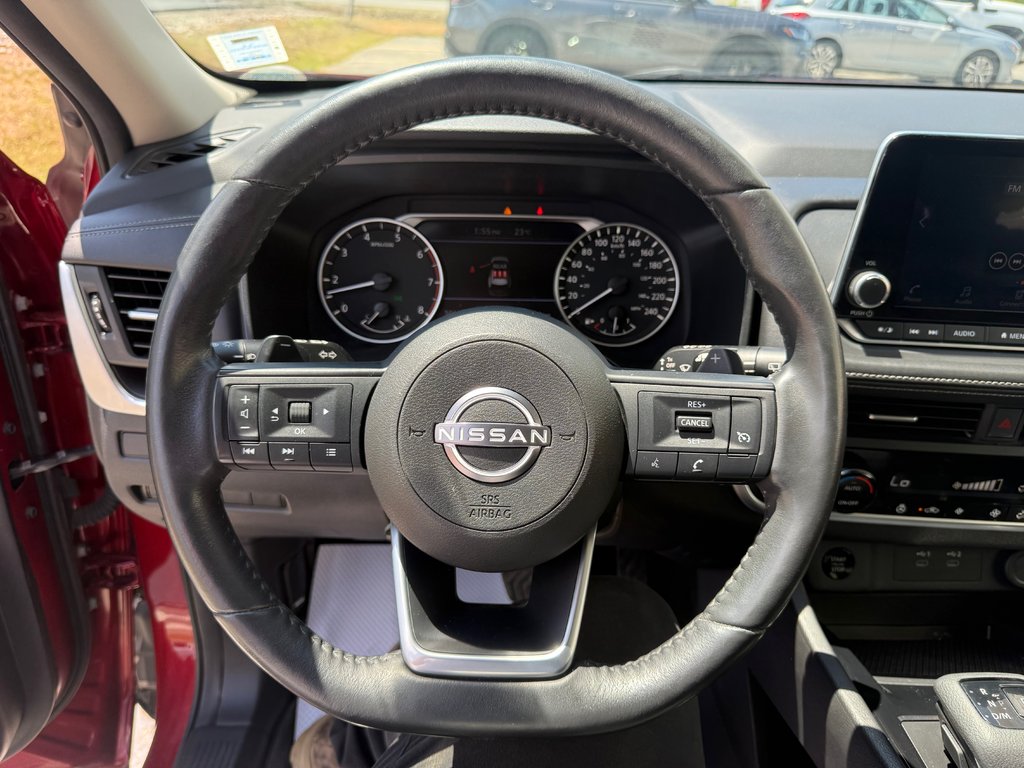 Nissan ROGUE SE, keyless entry, backup camera, Bluetooth 2024 à Kentville, Nouvelle-Écosse - 10 - w1024h768px