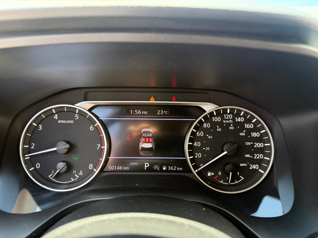 Nissan ROGUE SE, keyless entry, backup camera, Bluetooth 2024 à Kentville, Nouvelle-Écosse - 11 - w1024h768px