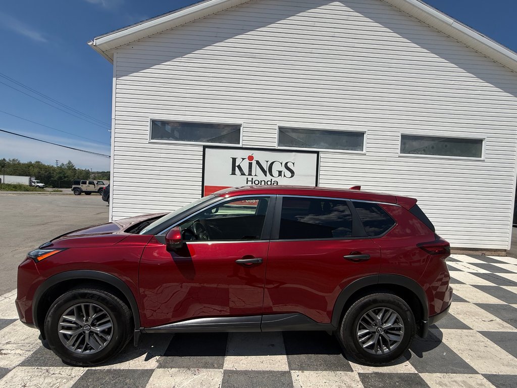 Nissan ROGUE SE, keyless entry, backup camera, Bluetooth 2024 à Kentville, Nouvelle-Écosse - 20 - w1024h768px
