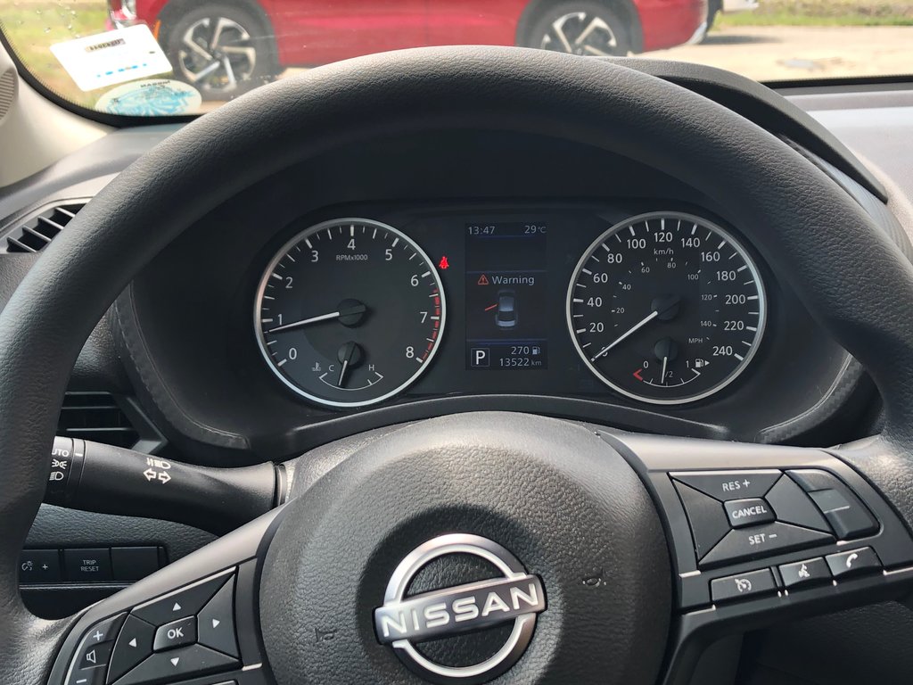 Nissan SENTRA S S - Reverse Camera, Eco Mode, Push Start 2024 à COLDBROOK, Nouvelle-Écosse - 8 - w1024h768px