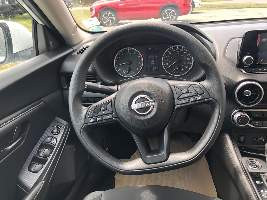 Nissan SENTRA S S - Reverse Camera, Eco Mode, Push Start 2024 à COLDBROOK, Nouvelle-Écosse - 7 - w1024h768px