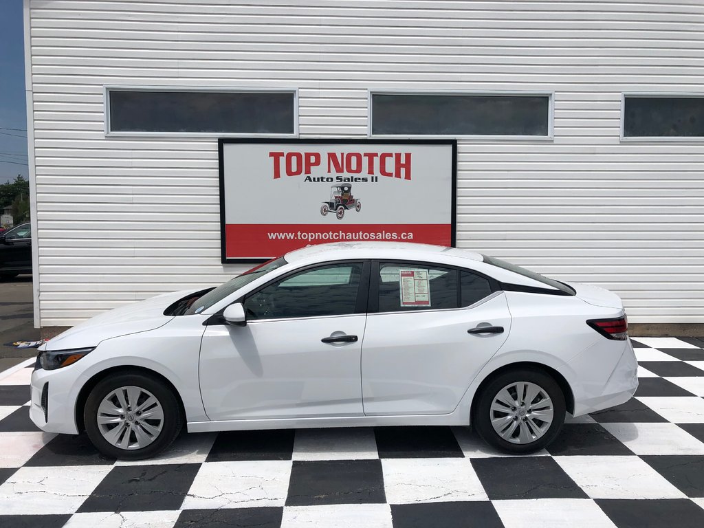 Nissan SENTRA S S - Reverse Camera, Eco Mode, Push Start 2024 à COLDBROOK, Nouvelle-Écosse - 21 - w1024h768px