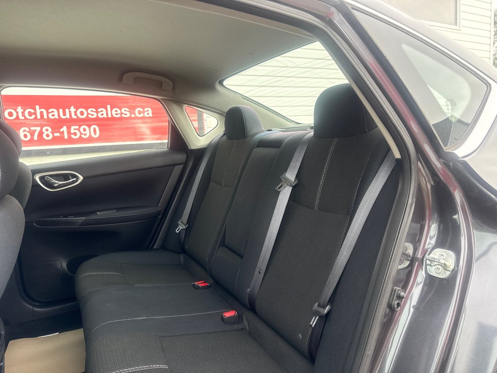 Nissan SENTRA S, Keyless entry, MP3, Cruise control 2014 à COLDBROOK, Nouvelle-Écosse - 14 - w1024h768px