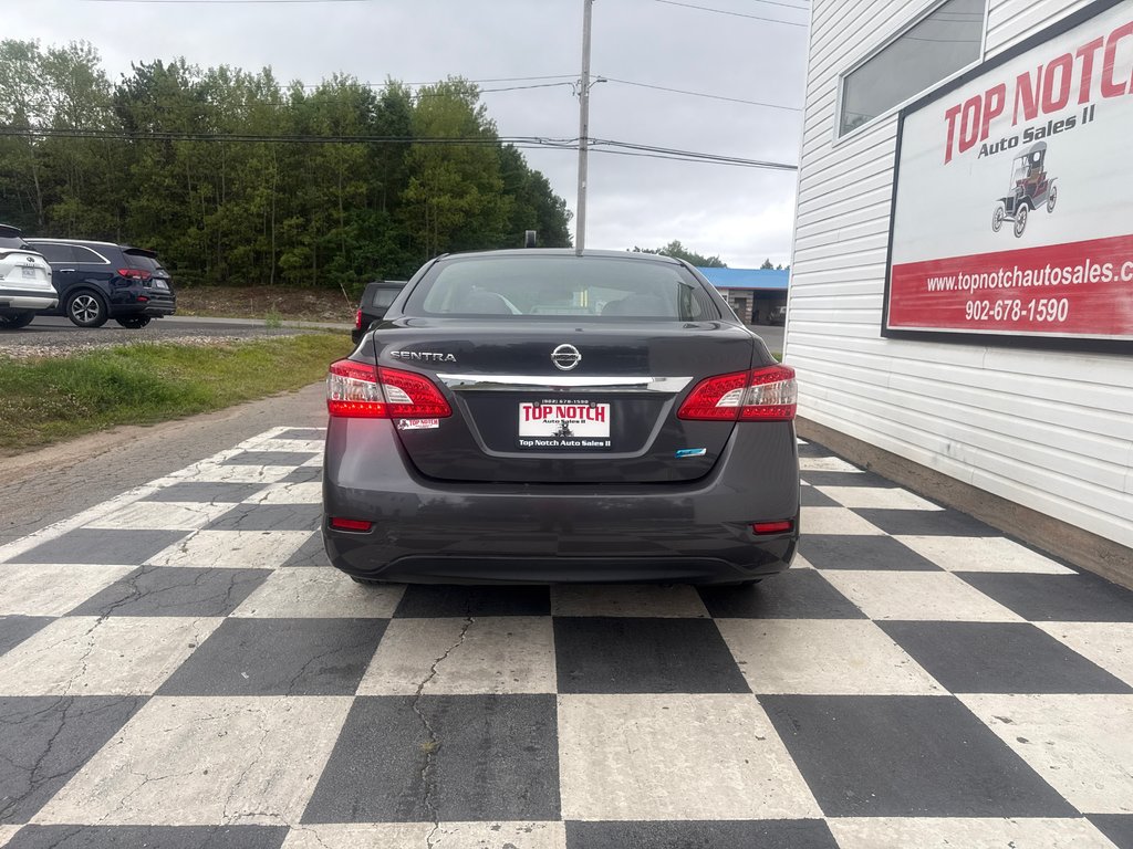 Nissan SENTRA S, Keyless entry, MP3, Cruise control 2014 à COLDBROOK, Nouvelle-Écosse - 5 - w1024h768px