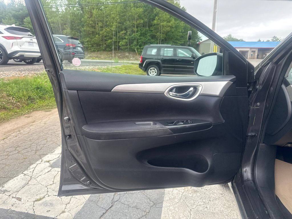 Nissan SENTRA S, Keyless entry, MP3, Cruise control 2014 à COLDBROOK, Nouvelle-Écosse - 7 - w1024h768px