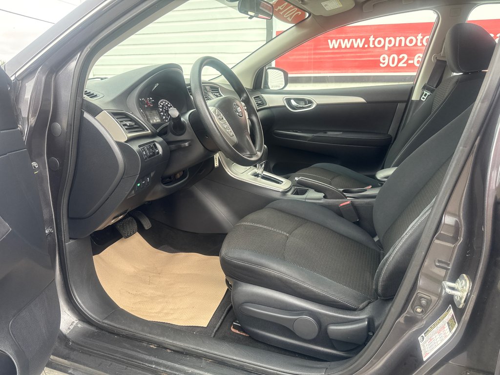 Nissan SENTRA S, Keyless entry, MP3, Cruise control 2014 à COLDBROOK, Nouvelle-Écosse - 9 - w1024h768px